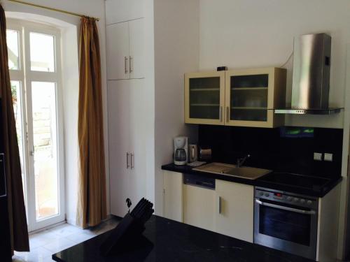 Apartmenthaus Saxonia