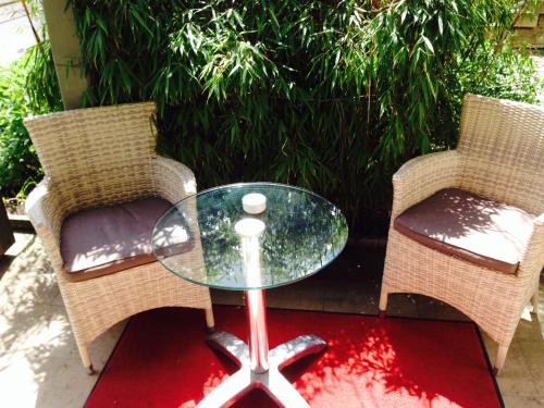 Apartmenthaus Saxonia