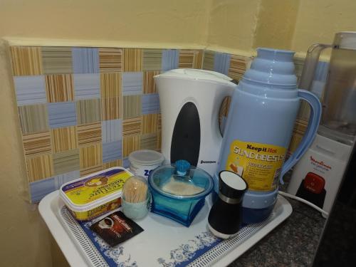 Racho Valentia Home Stays