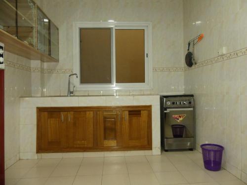 Residence Les Maristes Entire apartment (Dakar) - Deals, Photos