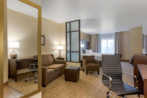 Comfort Suites Little Rock