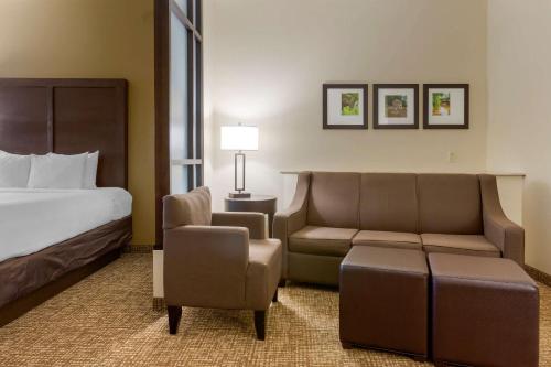 Comfort Suites Little Rock