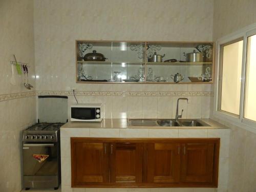 Residence Les Maristes Entire apartment (Dakar) - Deals, Photos