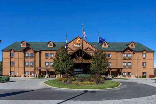 Comfort Inn St Robert-Fort Leonard Wood