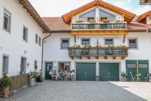 Ferienhof Naderhirn - Bauernhof - Apartment - Wegscheid