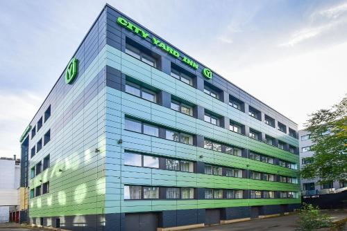 Pemandangan luar, City Yard Inn Hotel in Tallinn
