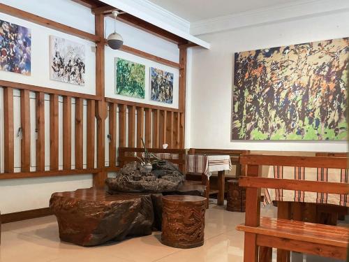 Liwu Hotel Taroko - Hualien