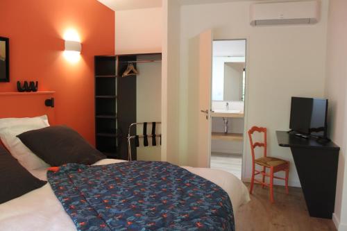 Quadruple Room with Garden View