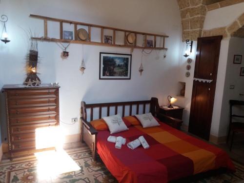  Casa Cassiano in Patù