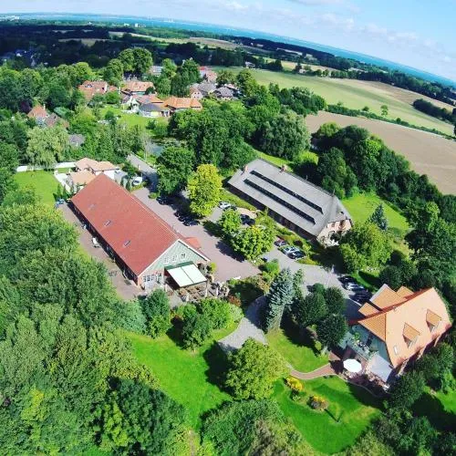 Landhaus Töpferhof bei Travemünde in Travemünde, Deutschland