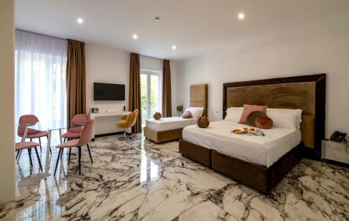 GRAND HOTEL SERAPIDE in Pozzuoli