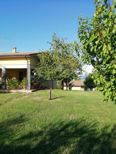  Villa Sandra BB & Home Restaurant in Perugia