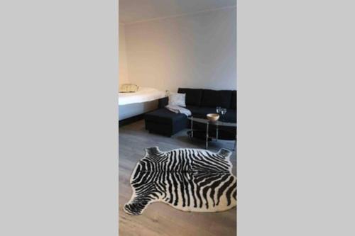 Cosy studio near by AirPort, 2min from train!