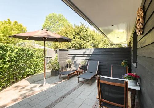 Slaperij ‘t Woud - Near the dunes and the sea! in แคมเพอร์ไดน์