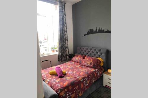 COP26 Glasgow - Warm Merchant City Apartment