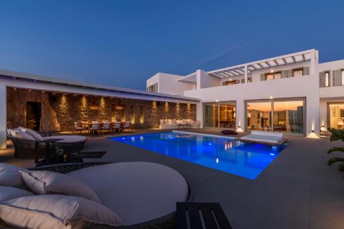 Splendid Mykonos Luxury Villas & Suites Mykonos