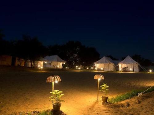 Chandawat Camps & Camel Safari Pushkar