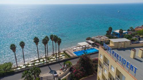 Hotel President Sea Palace in Noto Marina