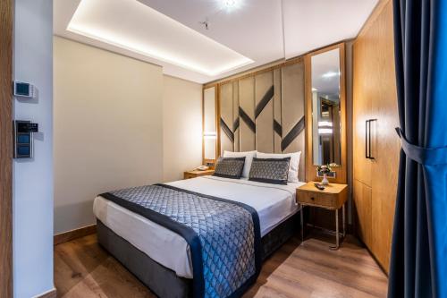 Endican Sultanahmet Hotel Room Type - Deluxe Double or Twin Room