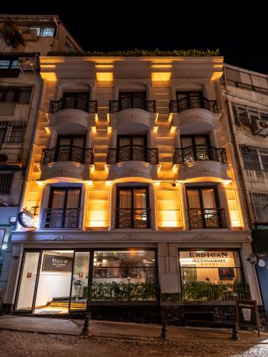 Endican Sultanahmet Hotel İstanbul