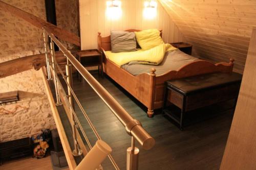 Le Portougais, chalet à Chanaz, la petite Venise savoyarde (Le Portougais, chalet a Chanaz, la petite Venise savoyarde) in Chanaz