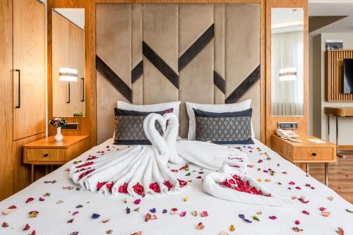 Endican Sultanahmet Hotel Room Type - Standard Double or Twin Room