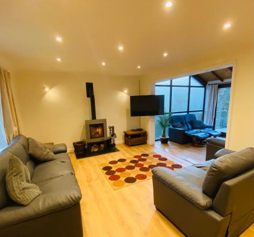 Reflections gîte à louer Poundstock