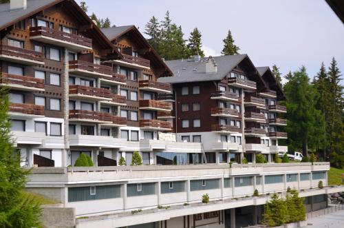 Immeuble Les Mélèzes - Apartment - Thyon les Collons