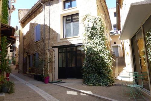 Le Romarin in Beaumes De Venise