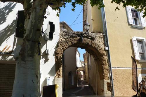 Le Romarin in Beaumes De Venise