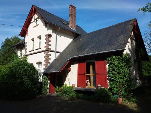 Ferienbahnhof Utzerath in Utzerath, Deutschland