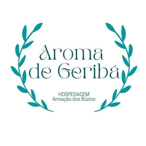 Aroma de Geriba