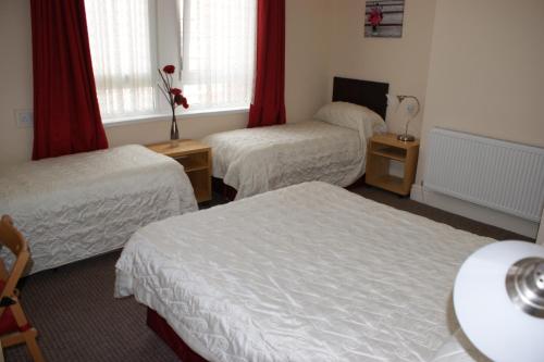 Beachcomber Hotel – Blackpool