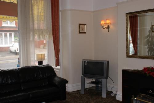 Beachcomber Hotel – Blackpool