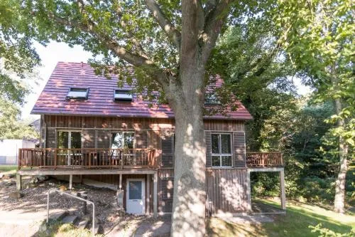 Landhaus DADDELDU Whg. V-D1 (vorne) in Ahrenshoop, Deutschland