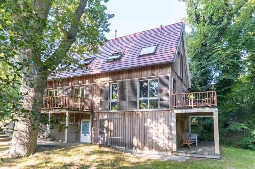Landhaus DADDELDU Whg. V-D2 (hinten) in Ahrenshoop, Deutschland