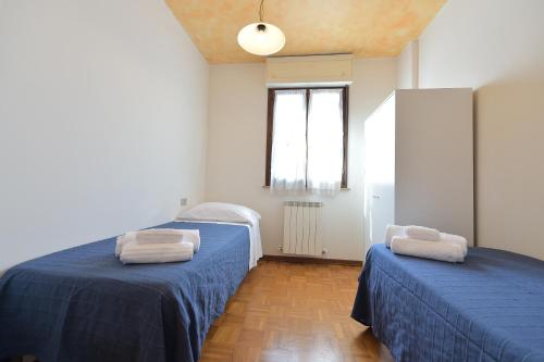 CASA VACANZE RELAX duepassi dal riviera horses 3