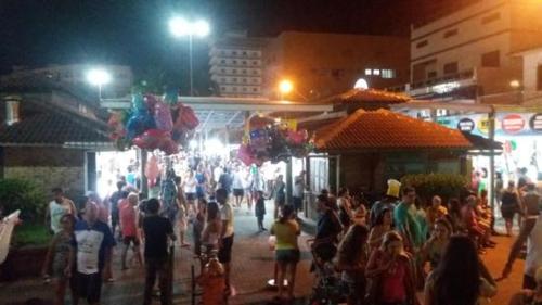 Pousada Praia Grande Solemar Praia Grande Brazil