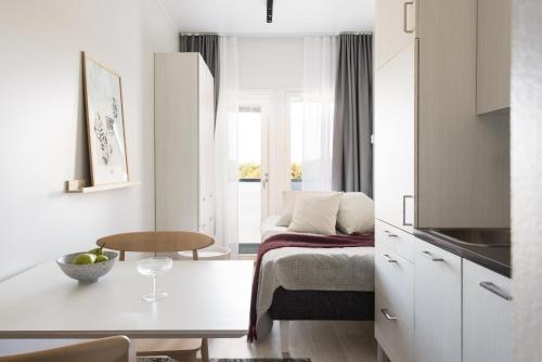 1 twin bed