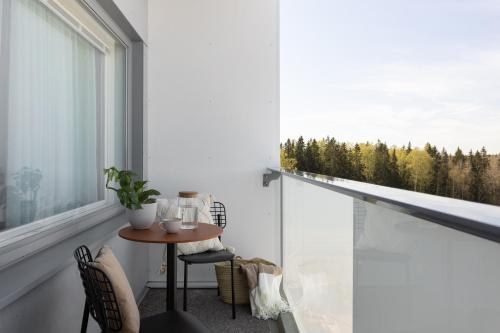 Balcony/terrace, Noli Myyrmaki in Vantaa