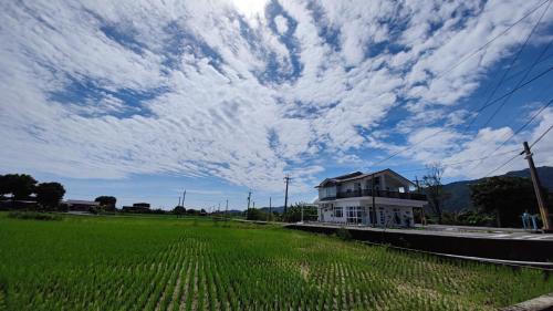 有貓匿鄉村咖啡館民宿