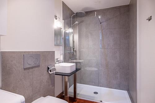 IKO Bordeaux Appartements - 화장실