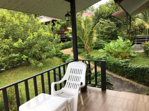 Erkély/terasz, Green Mountain Resort Koh Yao in Koh Yao Yai