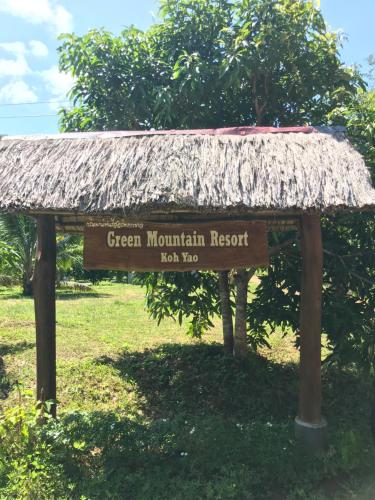 Green Mountain Resort Koh Yao in Koh Yao Yai