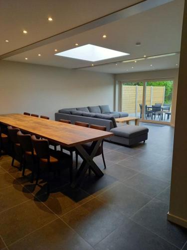 De Smis, rustig logeren op 12km van Maastricht gîte à louer Grootbos