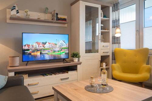 GREATsiel - die großartige Ferienwohnung in Greetsiel, Greetsiel (fotografie 3)
