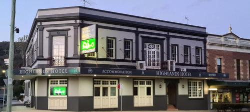 Highlands Hotel Mittagong