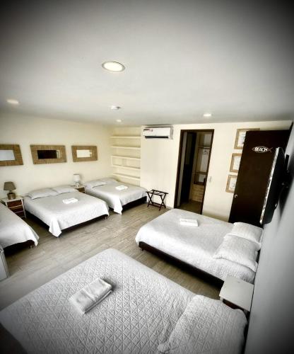 Private Family Room with Balcony image 2
