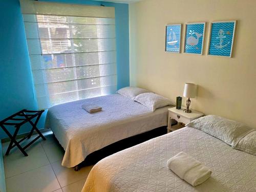 Private Family Room room in Summer House Inn San Andres