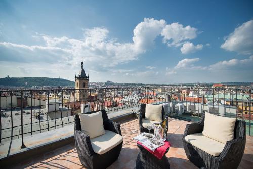 Hotel Suite Home Prague - image 11